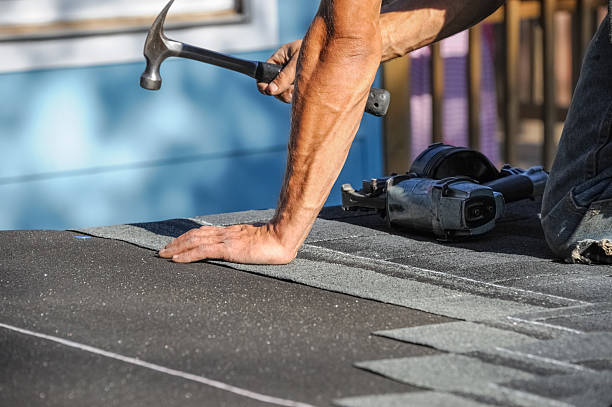 Reliable Flat Roof Repair contractor in Reading, MA by Ben Roofing and Steel LLC