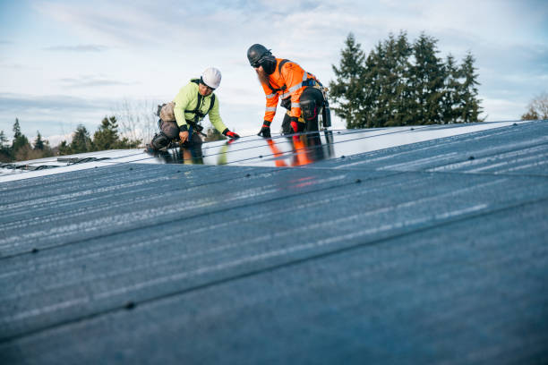 Trusted Flat Roof Repair service in Reading, MA - Ben Roofing and Steel LLC